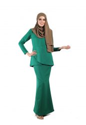 BA0725(EMERALD GREEN)