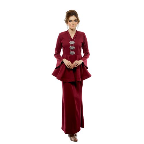 WM2408 KEBAYA MODEN HANNA WEB 1