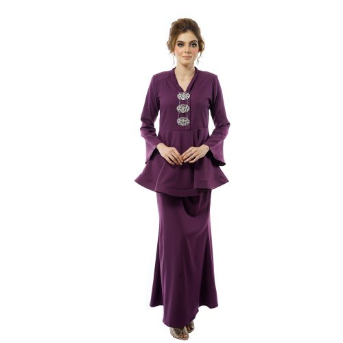 WM2413 KEBAYA MODEN HANNA WEB 1