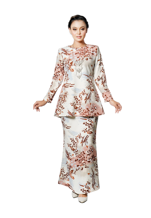 Baju Kurung Akifah 1