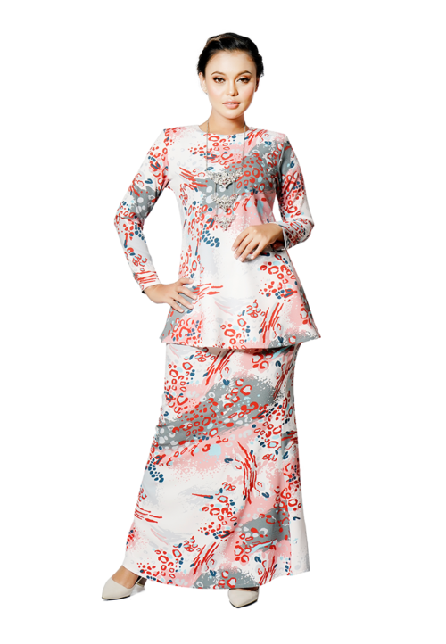 Baju Kurung Akifah 12