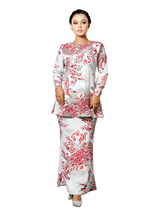 Baju Kurung Akifah 13