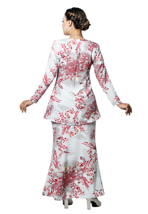 Baju Kurung Akifah 14