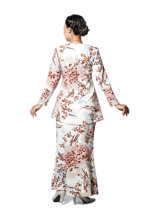 Baju Kurung Akifah 2