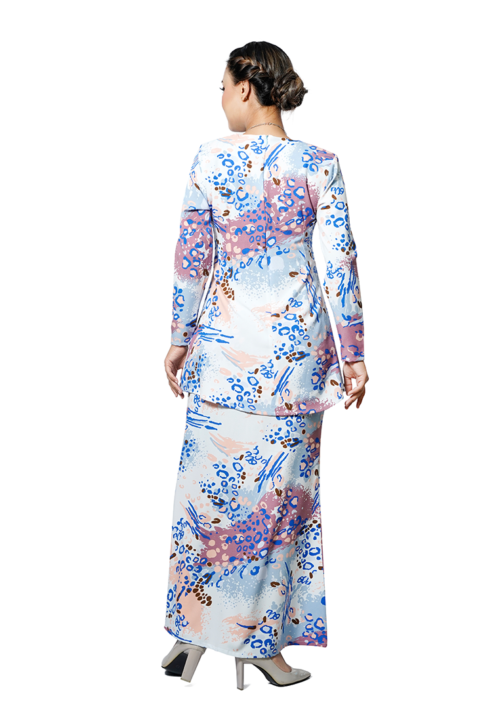 Baju Kurung Akifah 6