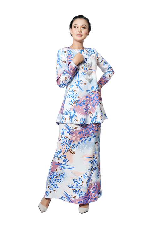 Baju Kurung Akifah 8