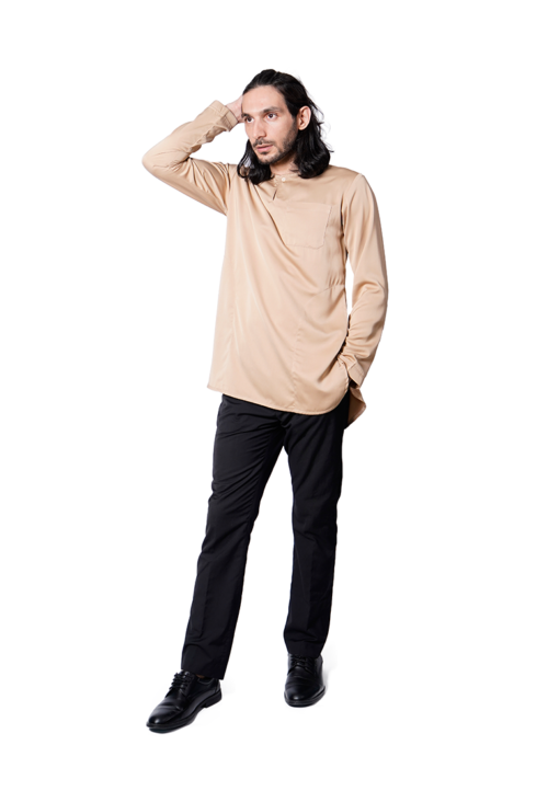 Kurta Teluk Belanga Klasik 16