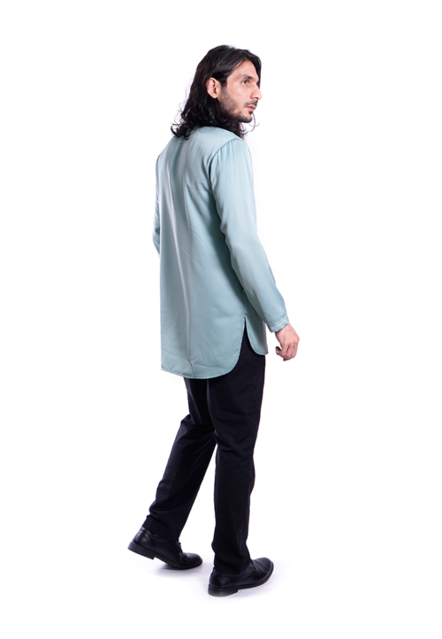 Kurta Teluk Belanga Klasik 2