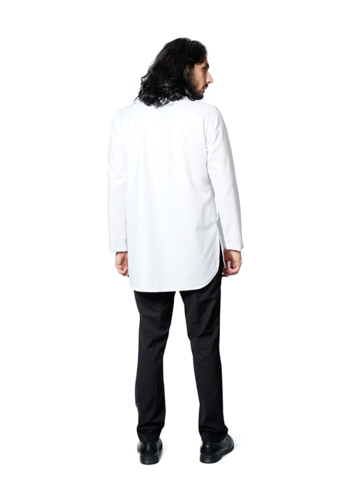 Kurta Teluk Belanga Klasik 22