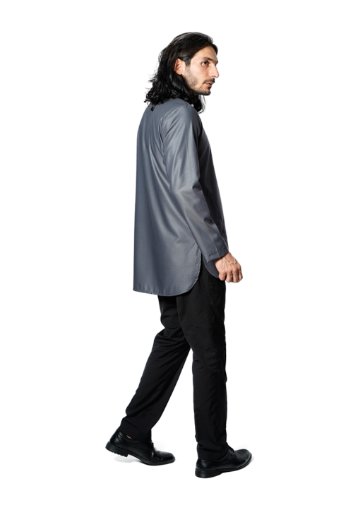 Kurta Teluk Belanga Klasik 30