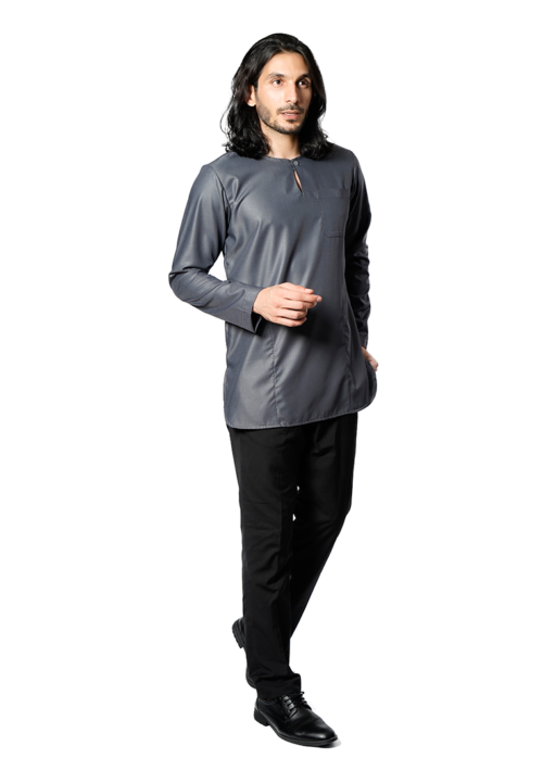 Kurta Teluk Belanga Klasik 31