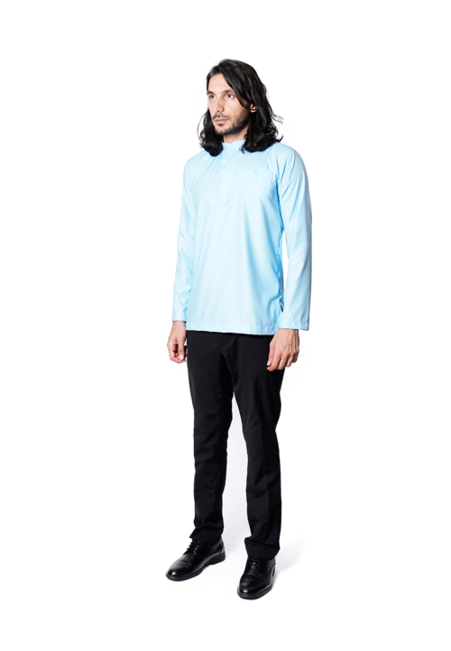 Kurta Yusof Slim Fit 23
