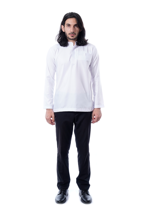 Kurta Yusof Slim Fit 25