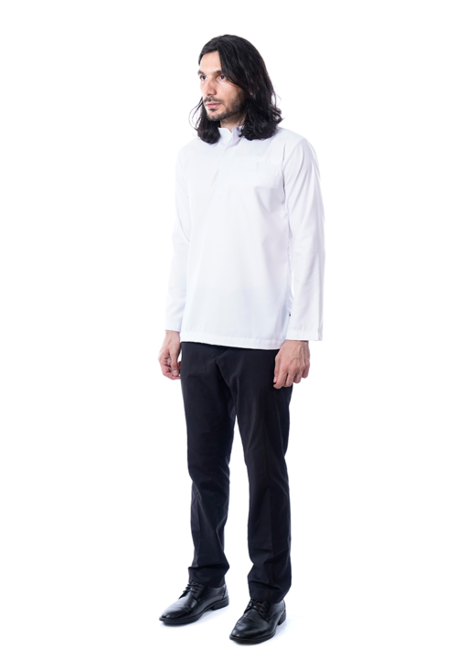 Kurta Yusof Slim Fit 27