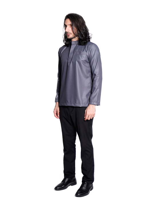 Kurta Yusof Slim Fit 3