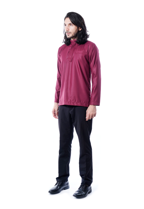 Kurta Yusof Slim Fit 31